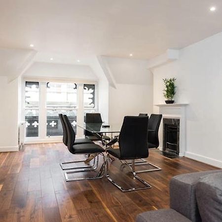 Fleet Street Apartment 4 런던 외부 사진