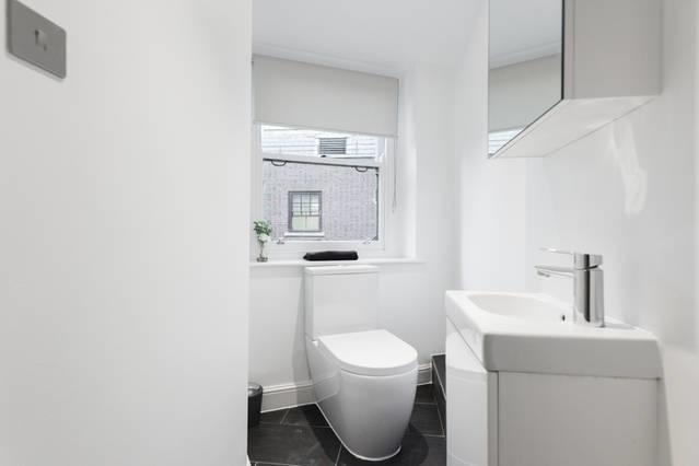 Fleet Street Apartment 4 런던 외부 사진
