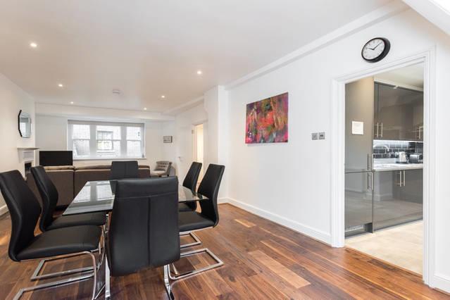 Fleet Street Apartment 4 런던 외부 사진