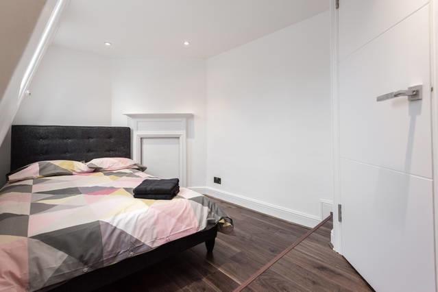 Fleet Street Apartment 4 런던 외부 사진
