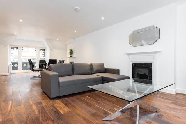 Fleet Street Apartment 4 런던 외부 사진