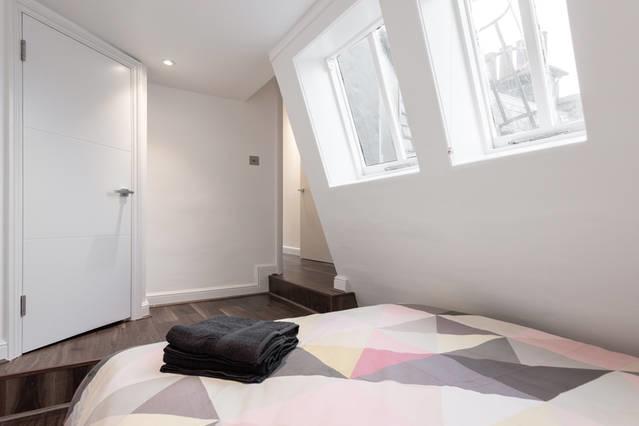 Fleet Street Apartment 4 런던 외부 사진