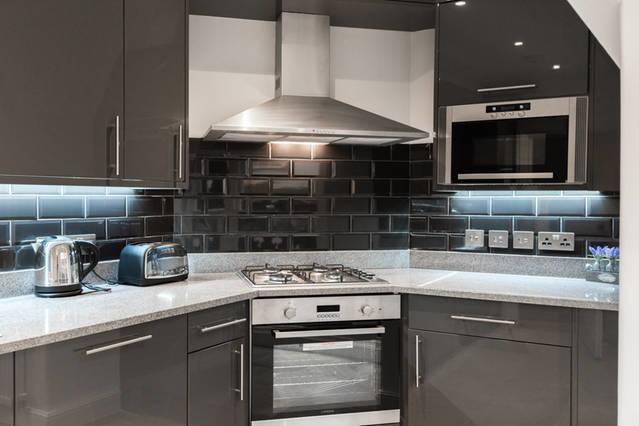 Fleet Street Apartment 4 런던 외부 사진