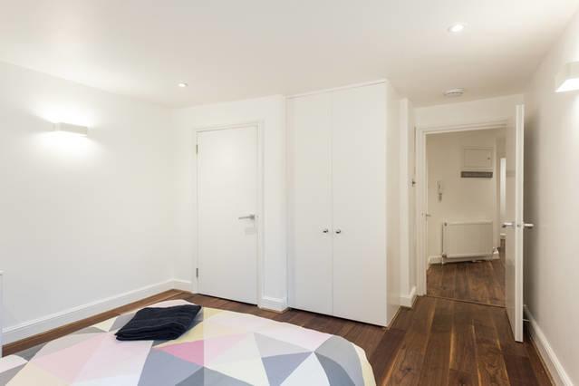 Fleet Street Apartment 4 런던 외부 사진