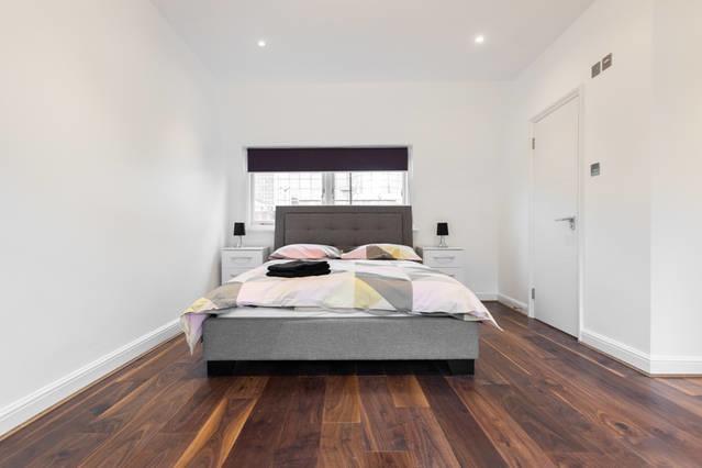 Fleet Street Apartment 4 런던 외부 사진